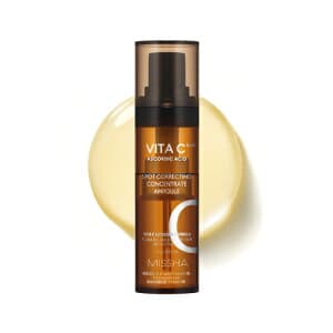 MISSHA公式 ミシャ ビタシープラス フレッシュプレス美容液 ビタミンC ビタC VitaC