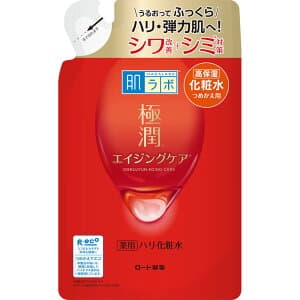 ロート製薬 肌ラボ 極潤 薬用ハリ化粧水 つめかえ用 170ml